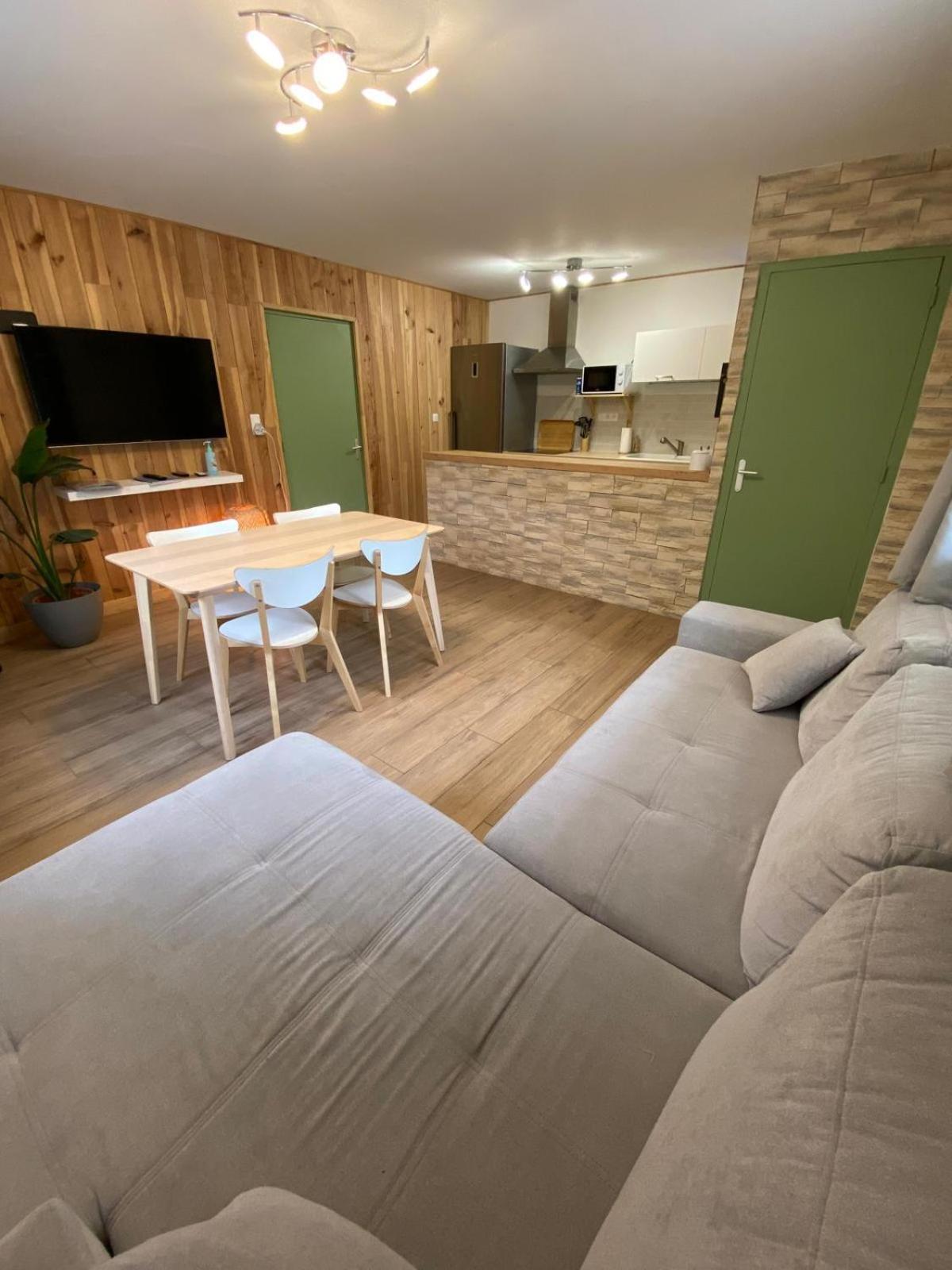 Petit Cocon Comme A La Maison Villard-de-Lans Exterior photo