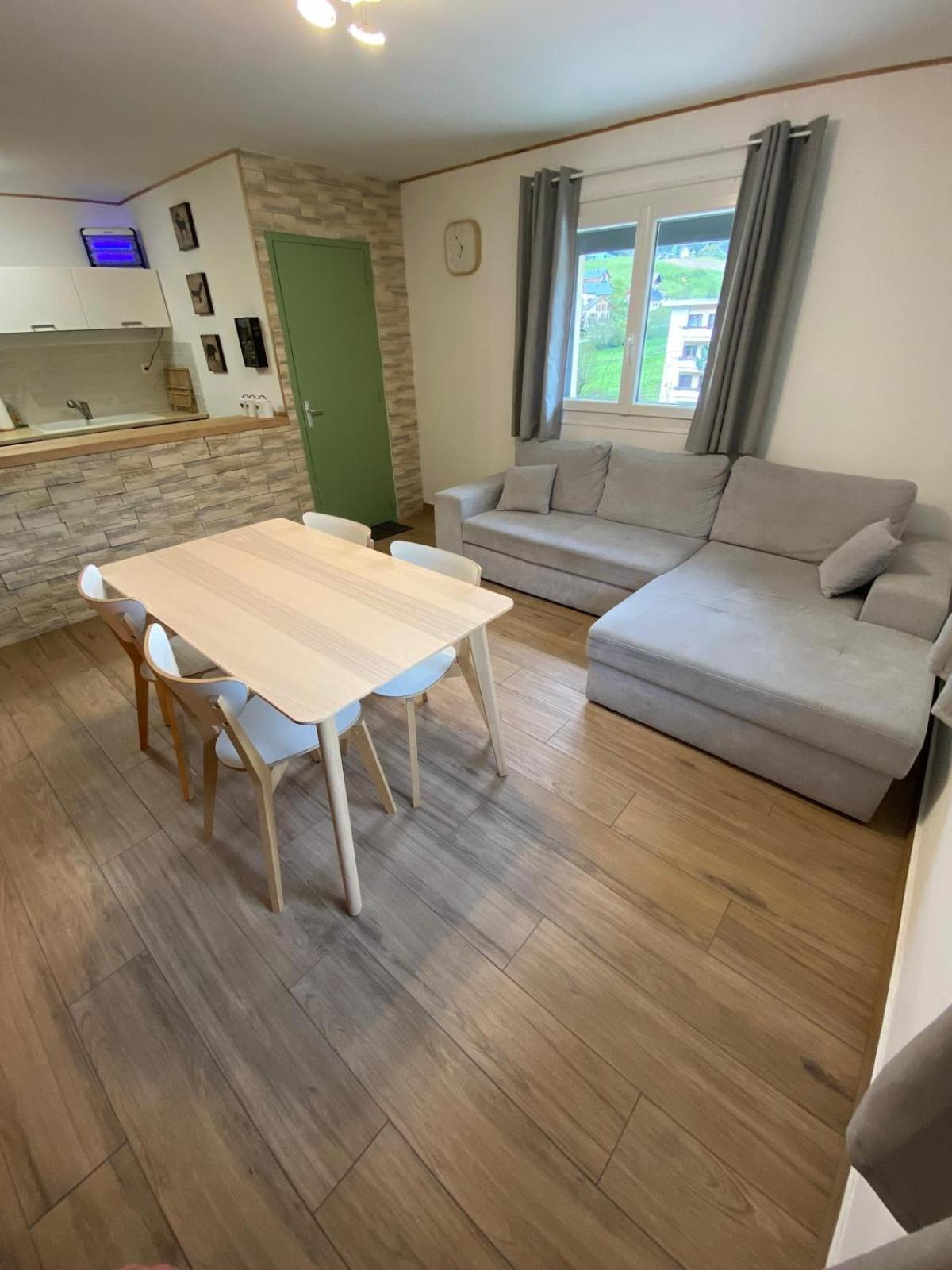 Petit Cocon Comme A La Maison Villard-de-Lans Exterior photo