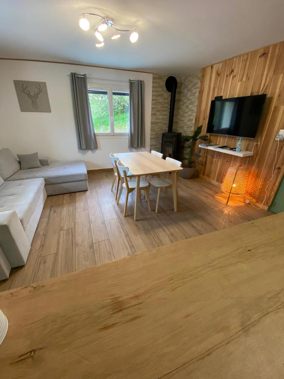Petit Cocon Comme A La Maison Villard-de-Lans Exterior photo
