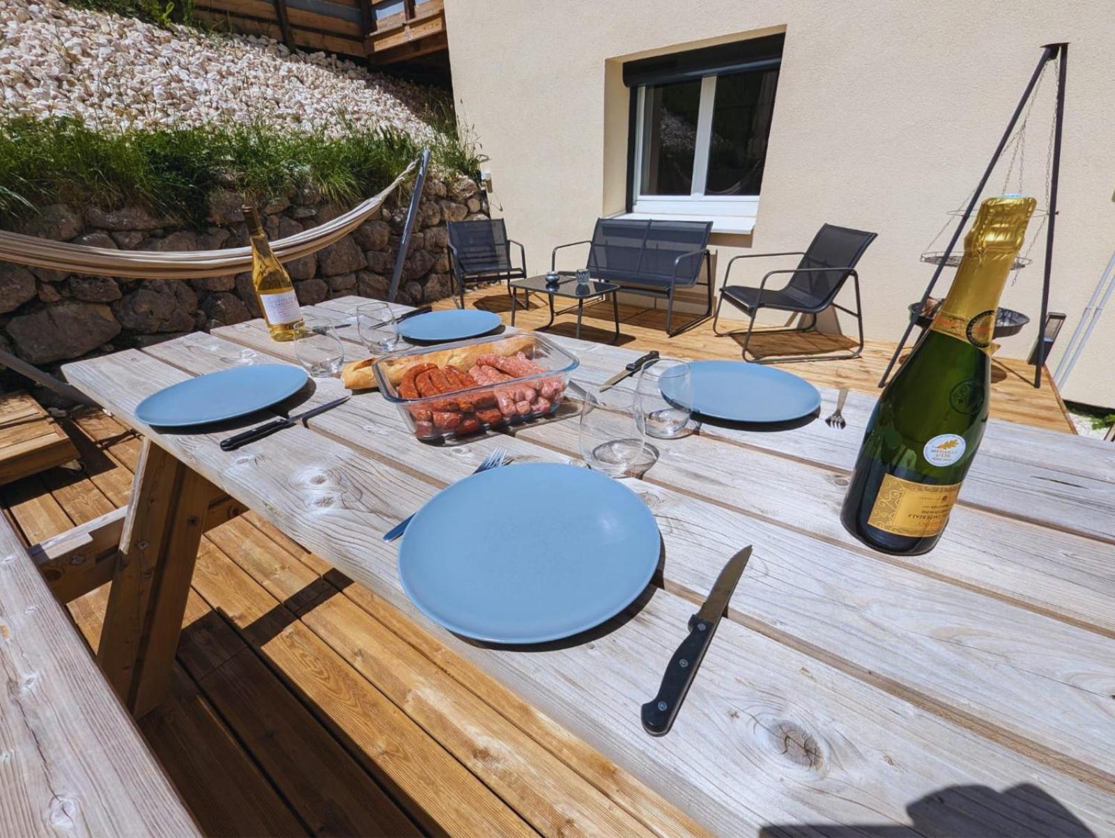 Le Vercors A Vos Pieds 6 Pers Plus Grande Terrasse Villard-de-Lans Exterior photo